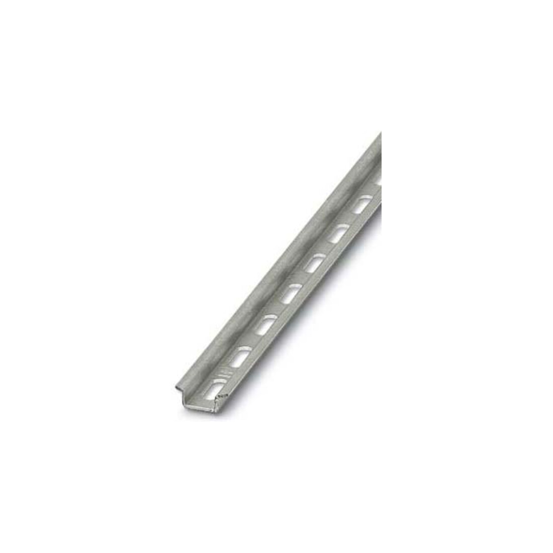 Phoenix Contact Rail porteur profilé perforé L=2m NS 15 PERF 2000MM