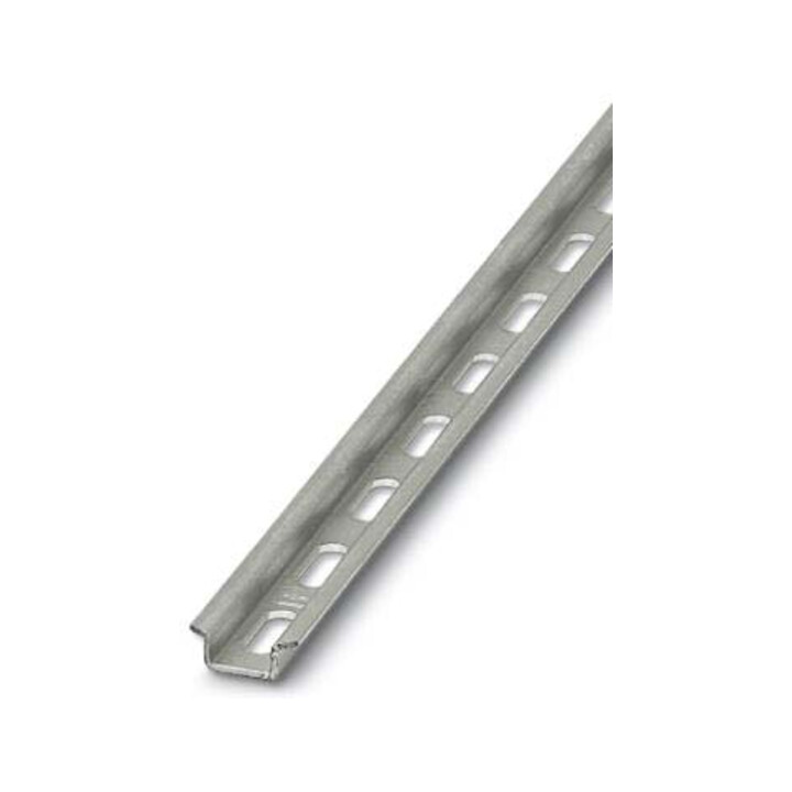 Phoenix Contact Rail porteur profilé perforé L=2m NS 15 PERF 2000MM