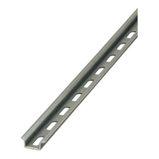 Phoenix Contact Rail porteuse profilée NS 15 L=2m aluminium couleur argentée