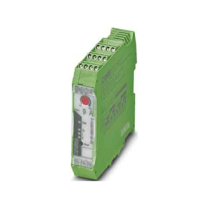 Phoenix Contact Relais de charge électronique inversible ELR W3-24DC/500AC-2I