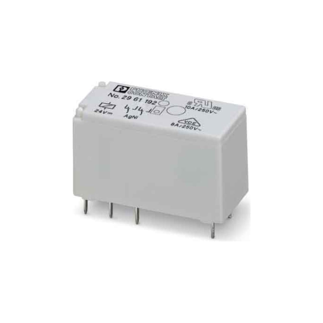 Phoenix Contact Relais individuel REL-MR-230AC/21-21