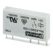 Phoenix Contact Relais miniature enfichable 12VDC 1W REL-MR-12DC/21-2