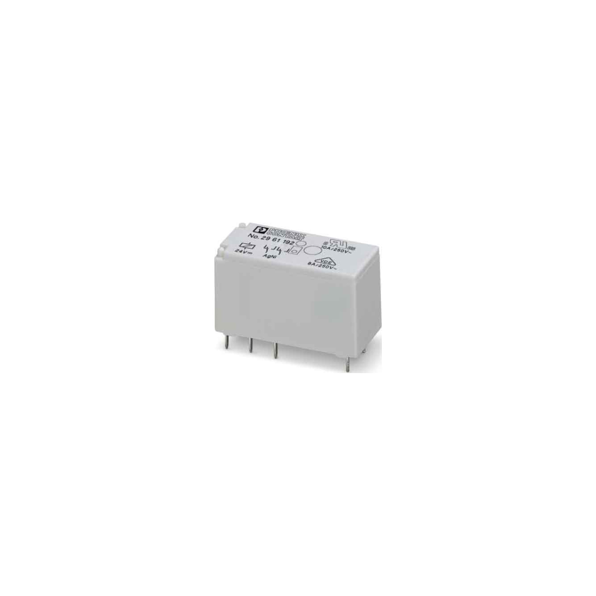 Phoenix Contact Relais REL-MR- 24DC/21-21