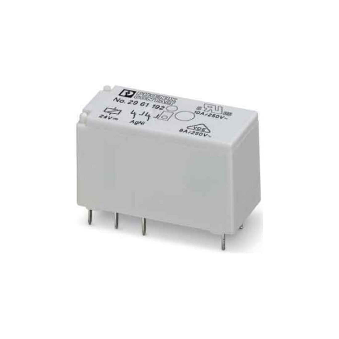 Phoenix Contact Relais REL-MR- 24DC/21-21