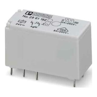 Phoenix Contact Relais REL-MR- 24DC/21-21AU