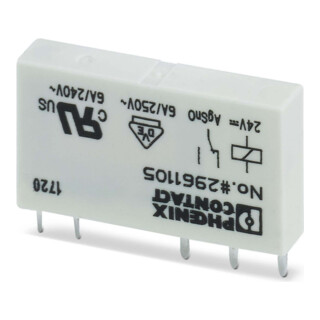 Phoenix Contact Relais REL-MR- 24DC/21