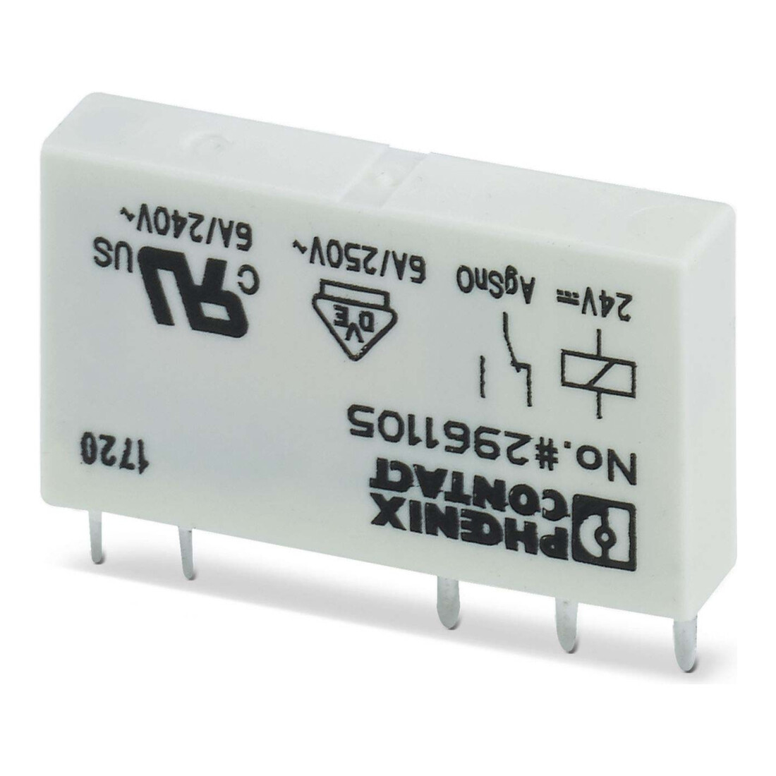 Phoenix Contact Relais REL-MR- 24DC/21