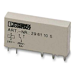 Phoenix Contact Relais REL-MR- 24DC/21AU