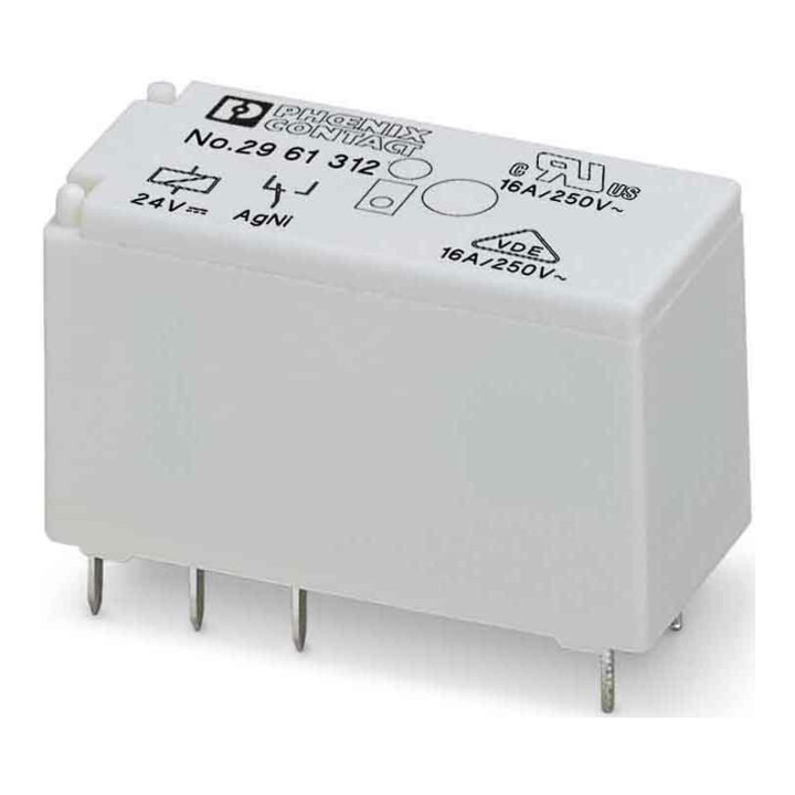 Phoenix Contact Relais REL-MR- 24DC/21HC