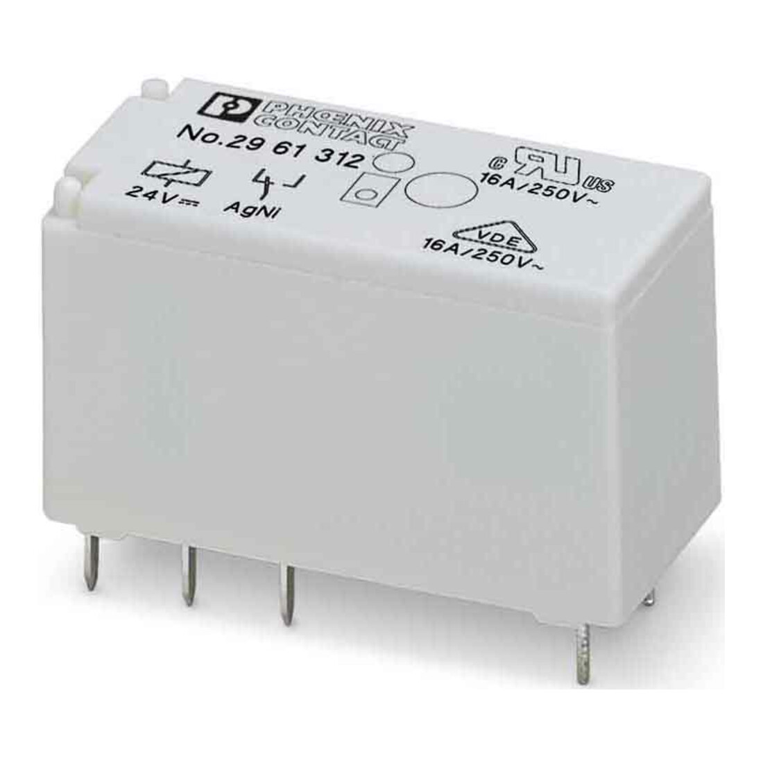 Phoenix Contact Relais REL-MR- 24DC/21HC