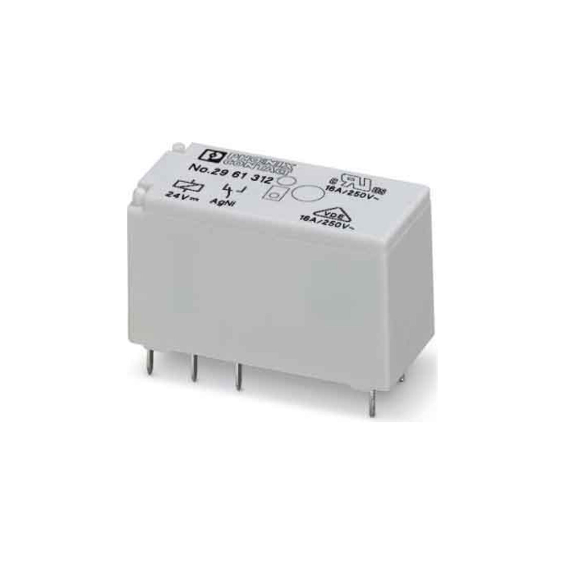 Phoenix Contact Relais REL-MR- 24DC/21HC