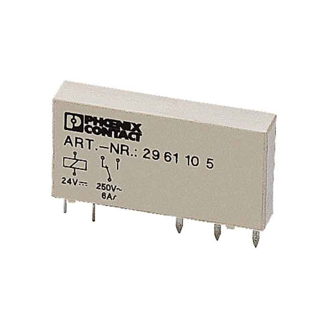 Phoenix Contact Relais REL-MR- 60DC/21