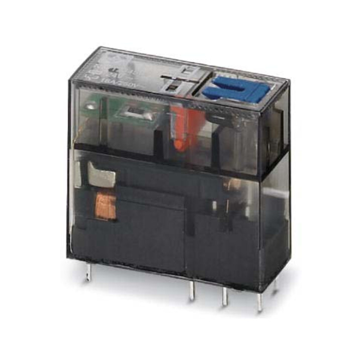 Phoenix Contact Relais simple 1 inverseur 24VDC REL-MR-24DC/21HC/MS