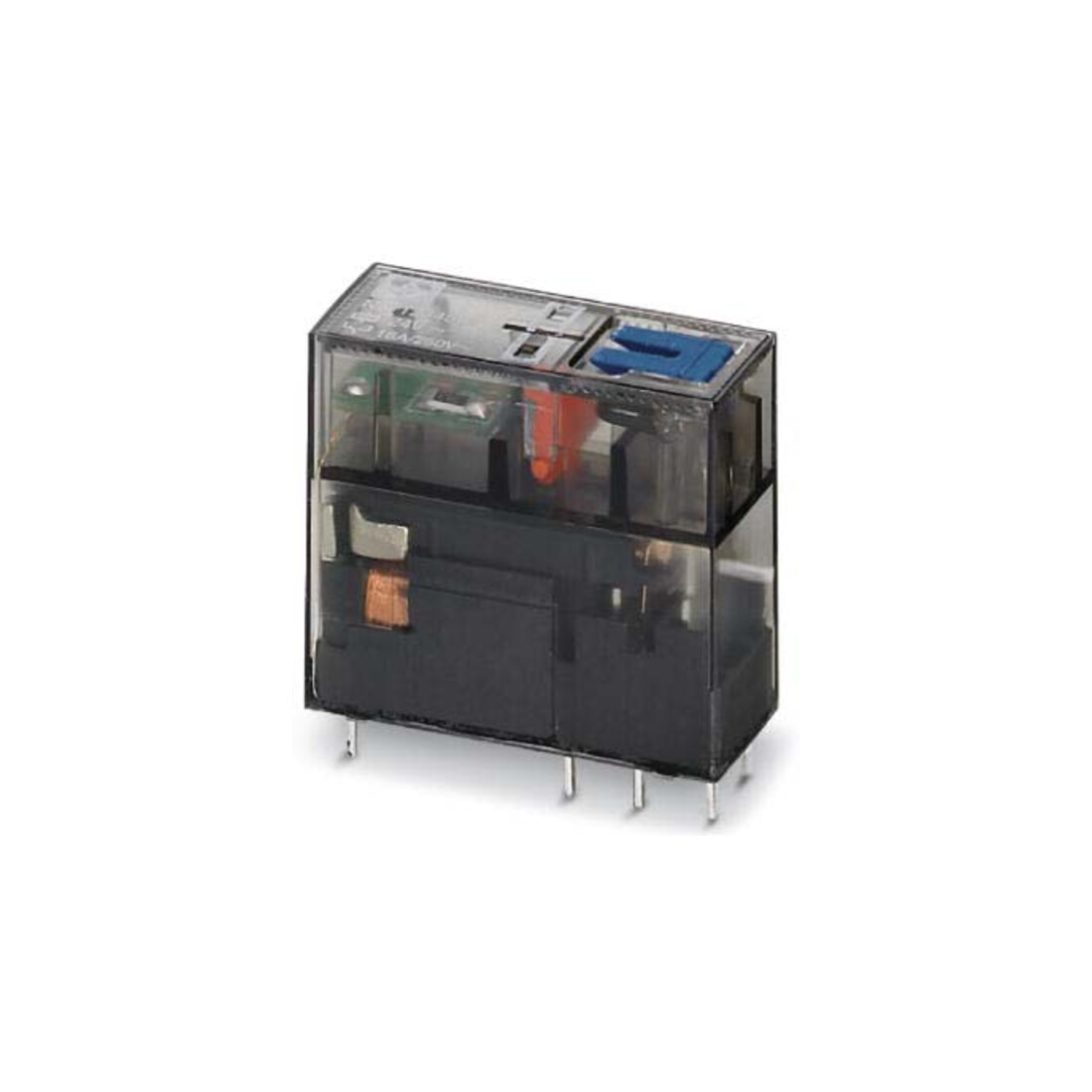 Phoenix Contact Relais simple 1 inverseur 24VDC REL-MR-24DC/21HC/MS