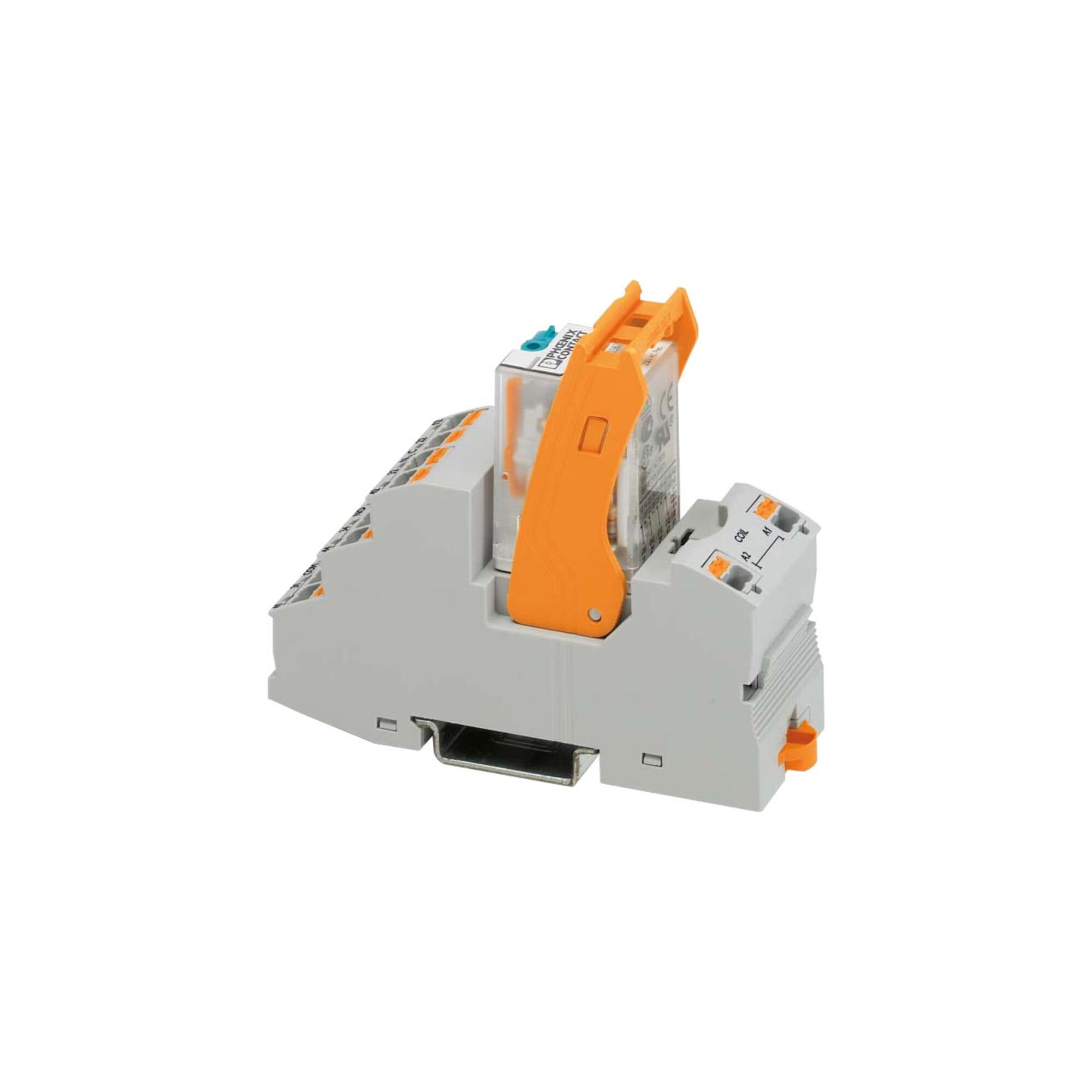 Phoenix Contact Relaismodul 230V AC, 4 Wechsler RIF2RPTLV-230AC/4X21