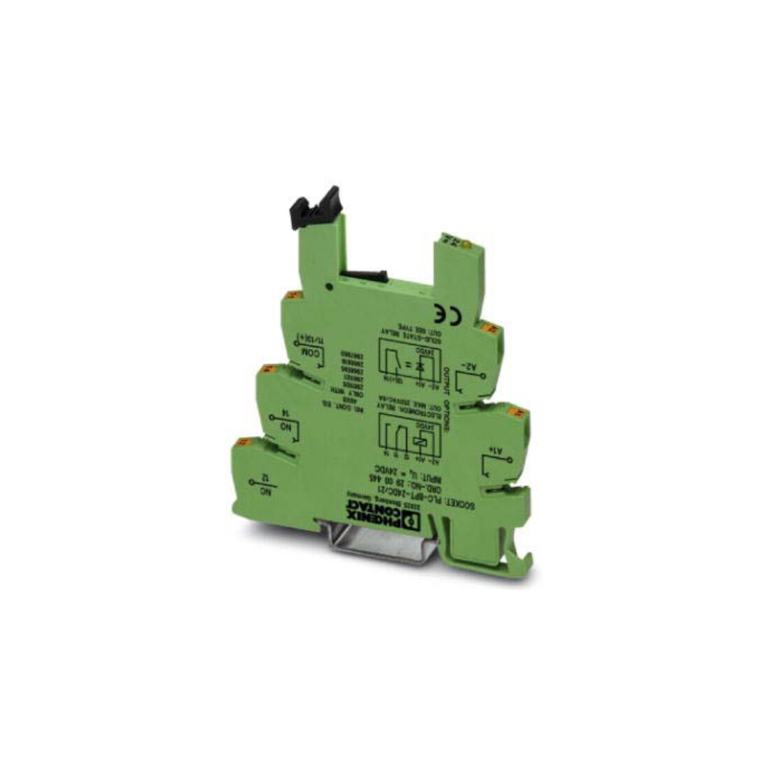 Phoenix Contact Relaissockel PLC-BPT- 24DC/21
