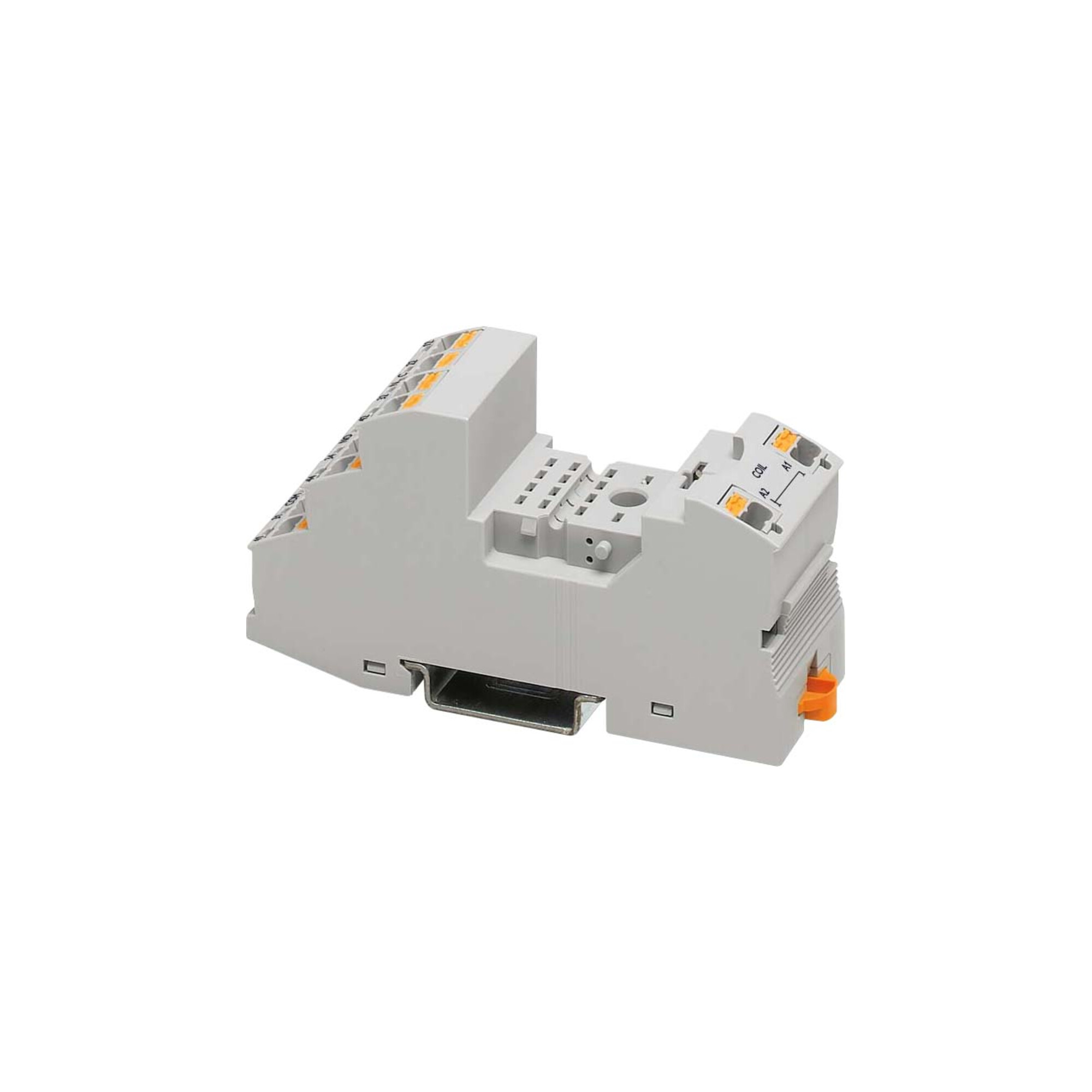 Phoenix Contact Relaissockel RIF-2-BPT/4X21