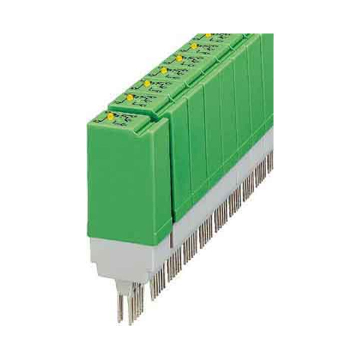 Phoenix Contact Relaisstecker ST-REL3-KG 24/21 24 V AC/DC mit Leuchtanzeige