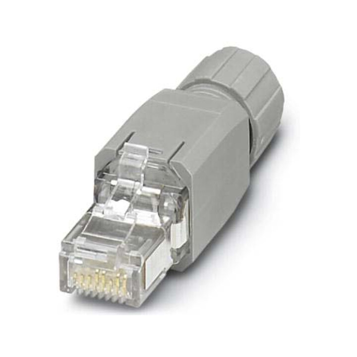 Phoenix Contact RJ45-Steckverbinder Cat.5e, 8-pol. VS-08-RJ45-5-Q/IP20