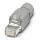 Phoenix Contact RJ45-Steckverbinder Cat.5e, 8-pol. VS-08-RJ45-5-Q/IP20