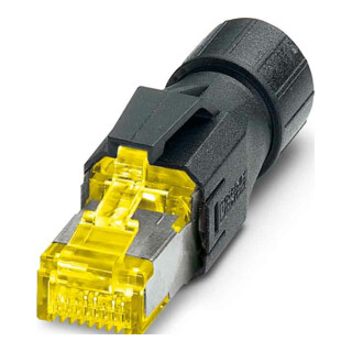 Phoenix Contact RJ45-Steckverbinder IP20 VS-08-RJ45-10G/Q