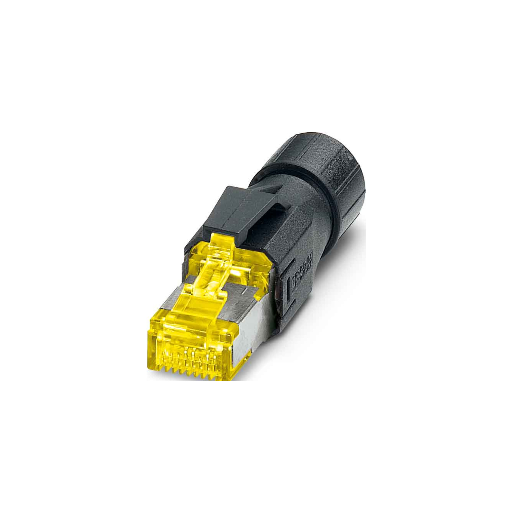 Phoenix Contact RJ45-Steckverbinder IP20 VS-08-RJ45-10G/Q