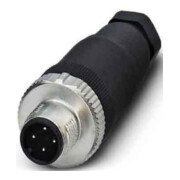 Phoenix Contact Rundstecker M12 5polig SACCM12MS5CONPG7M-1