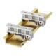 Phoenix Contact Schienenadapter grau USA 10