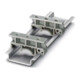 Phoenix Contact Schienenadapter grau USA 10