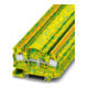 Phoenix Contact Schutzleiter-Reihenklemme PTMED 4-PE