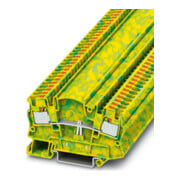 Phoenix Contact Schutzleiter-Reihenklemme PTMED 4-PE