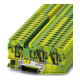 Phoenix Contact Schutzleiterklemme 0,2-10qmm gn-ge ST 6-TWIN-PE