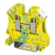 Phoenix Contact Schutzleiterklemme 0,2-10qmm gn-ge UT 6-PE