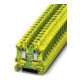 Phoenix Contact Schutzleiterklemme 0,2-10qmm gn-ge UT 6-PE