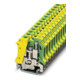 Phoenix Contact Schutzleiterklemme 0,5-16qmm gn-ge USLKG 10 N