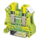 Phoenix Contact Schutzleiterklemme 0, 5-16qmm gn-ge UT 10-PE