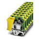 Phoenix Contact Schutzleiterklemme 0,75-35qmm gn-ge UISLKG 35