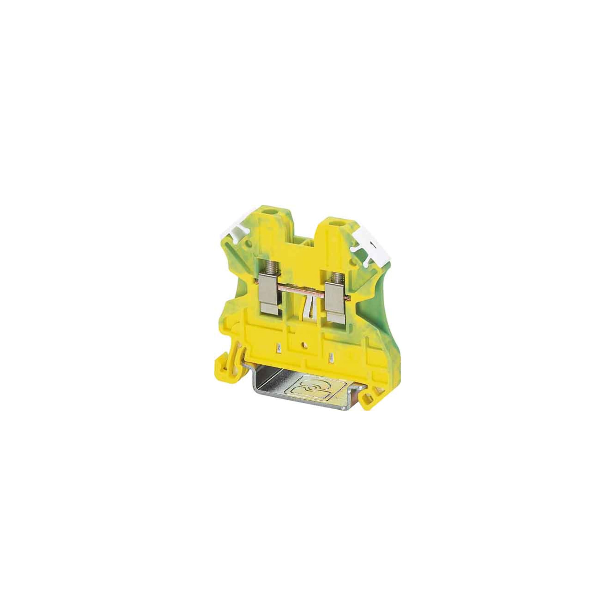 Phoenix Contact Schutzleiterklemme 1,5-25qmm gn-ge UT 16-PE