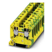 Phoenix Contact Schutzleiterklemme 1,5-25qmm gn-ge UT 16-PE-3