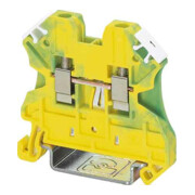 Phoenix Contact Schutzleiterklemme 1,5-25qmm gn-ge UT 16-PE-2