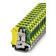 Phoenix Contact Schutzleiterklemme 2,5-25qmm gn-ge UISLKG 16 B=12
