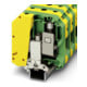 Phoenix Contact Schutzleiterklemme 25-95qmm B=25 gn-ge USLKG 95