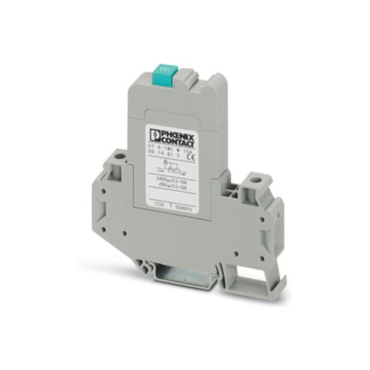 Phoenix Contact Schutzschalter 1-polig UT 6-TMC M 15A