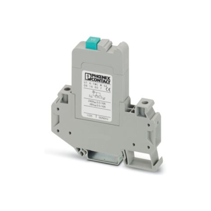 Phoenix Contact Schutzschalter 1-polig UT 6-TMC M 5A