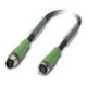 Phoenix Contact Sensor-/Aktor-Kabel 3-pol. RAL7021 2m SAC-3P-M 8M