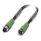 Phoenix Contact Sensor-/Aktor-Kabel 3-pol. RAL7021 5m SAC-3P-M 8M