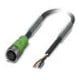 Phoenix Contact Sensor-/Aktor-Kabel 4-pol. RAL7021 20m SAC-4P-20,0