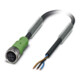 Phoenix Contact Sensor-Aktor-Kabel M12 gerade,3p.,5m SAC3P-5,0-PUR/M12FS