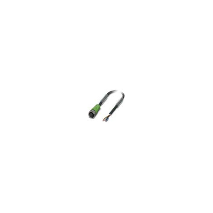 Phoenix Contact Sensor-Aktor-Kabel M12 gerade, 4p., 10m SAC-4P-10,0PVC/M12FS