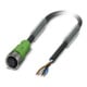 Phoenix Contact Sensor-Aktor-Kabel M12 gerade,4p.,5m SAC-4P-5,0-PUR/M12FS
